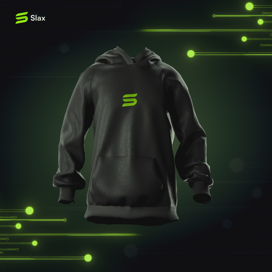 Slax Hoodie