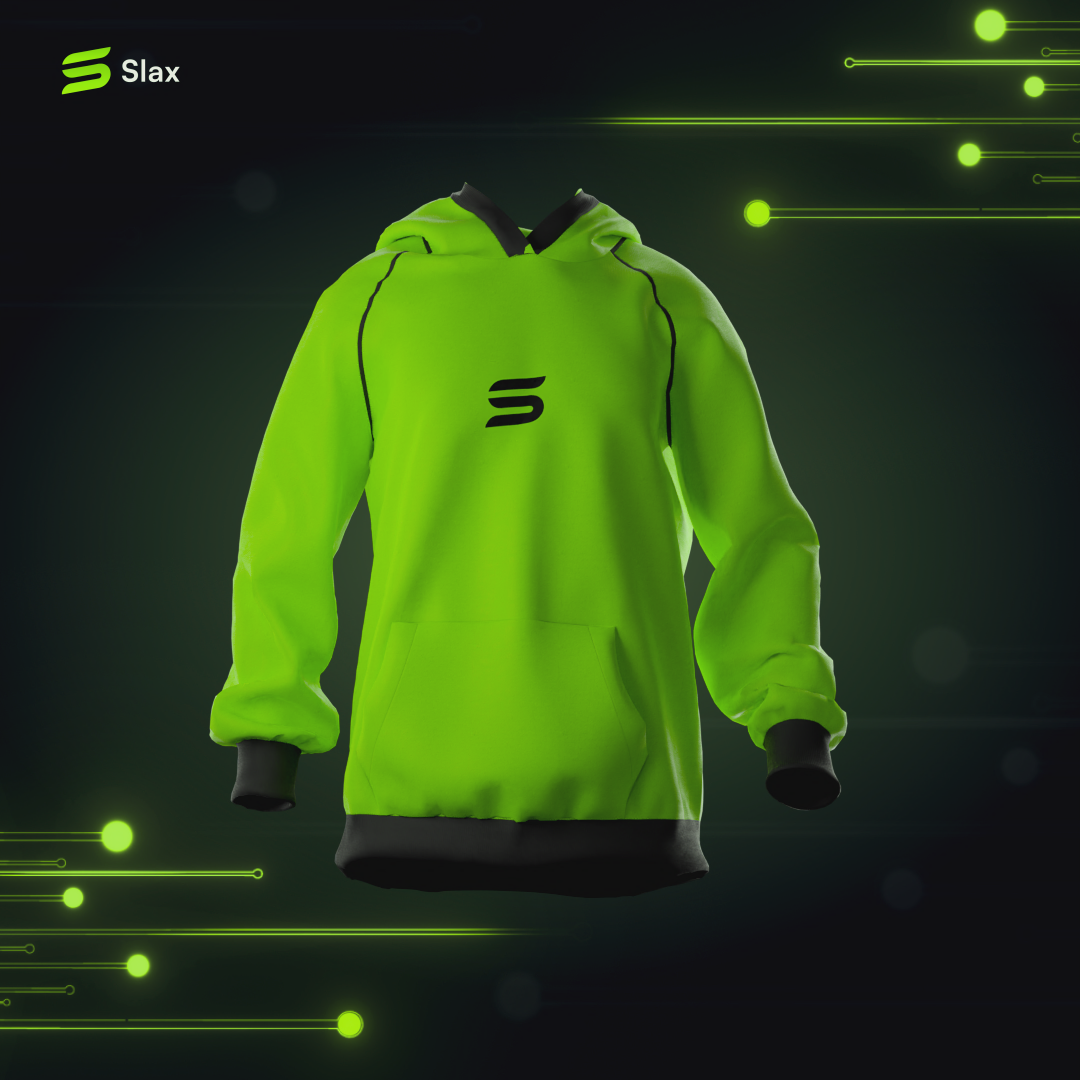 Slax Hoodie